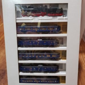 Minitrix Set 11406