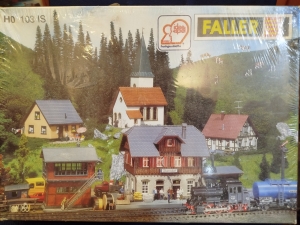 Faller 103 IS