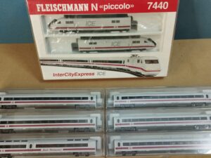 Fleischmann "Piccolo" ICE