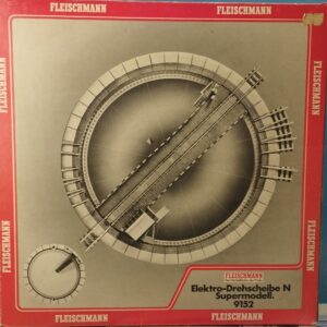 Fleischmann 9152