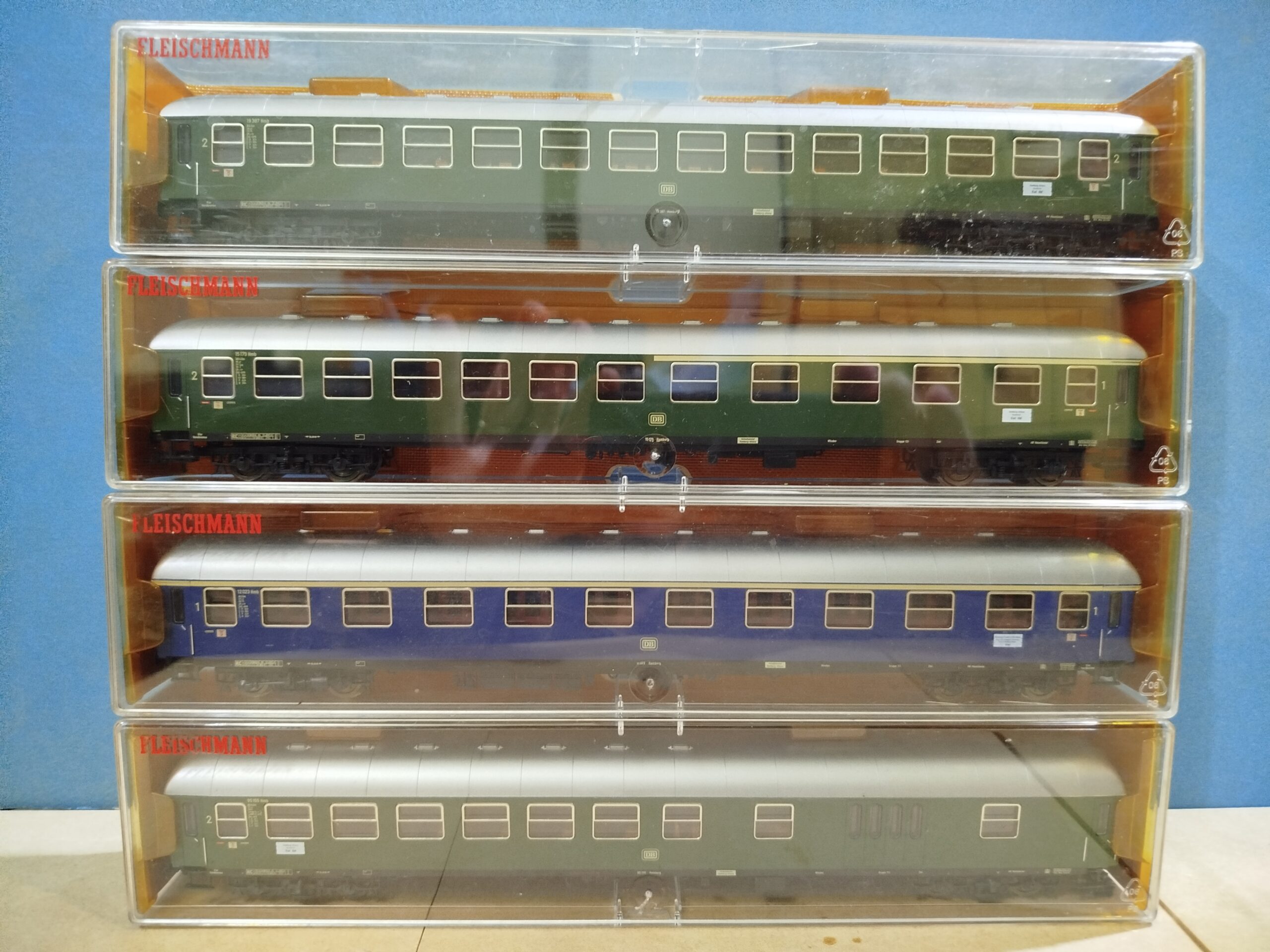 Fleischmann 5600/1/3/4 - Image 2