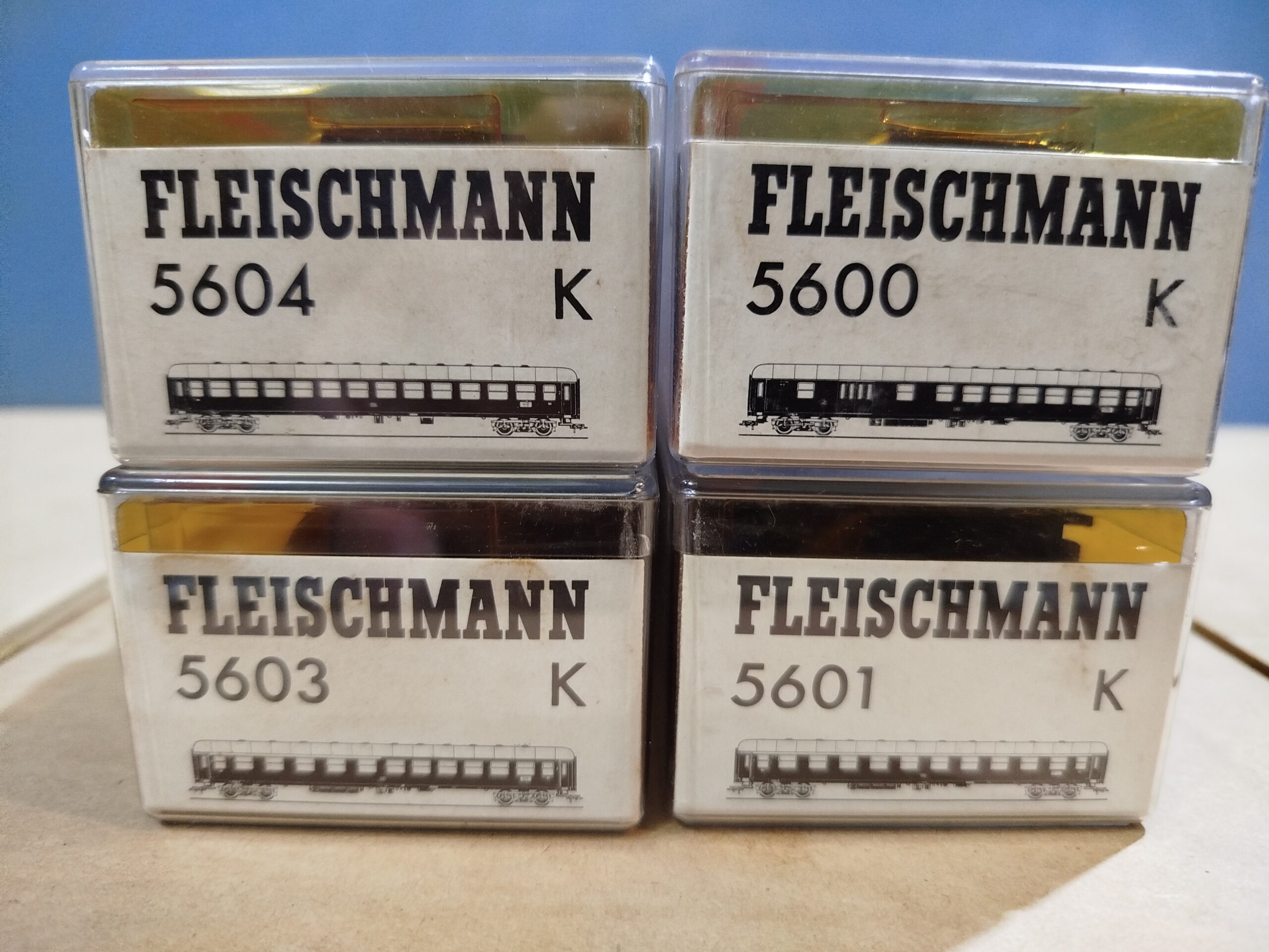 Fleischmann 5600/1/3/4 - Image 4